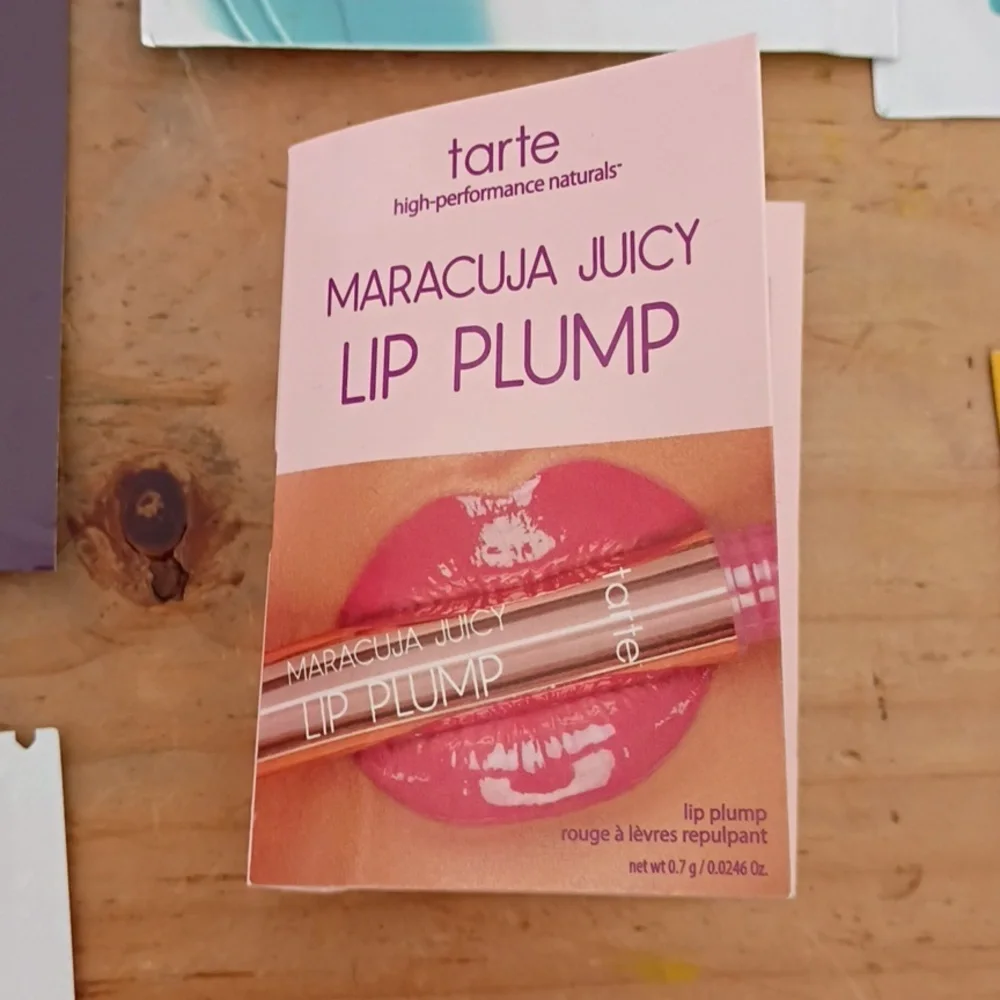 Sephora sample your